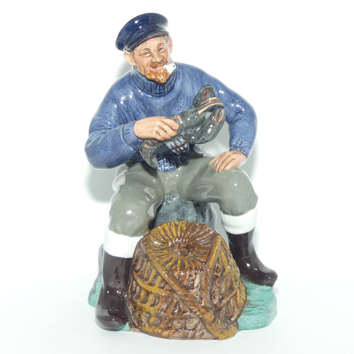 HN2317 Royal Doulton figure The Lobster Man