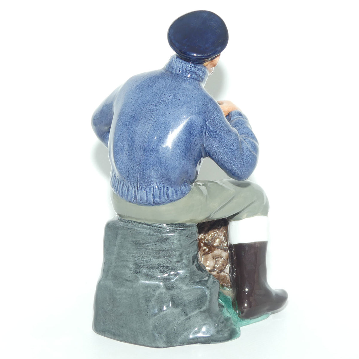 HN2317 Royal Doulton figure The Lobster Man