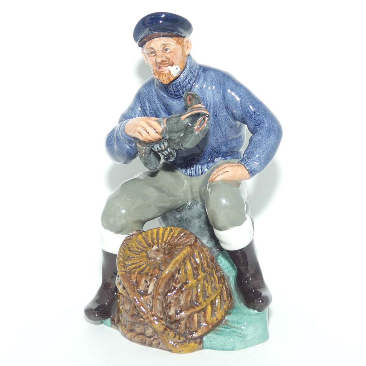 HN2317 Royal Doulton figure The Lobster Man
