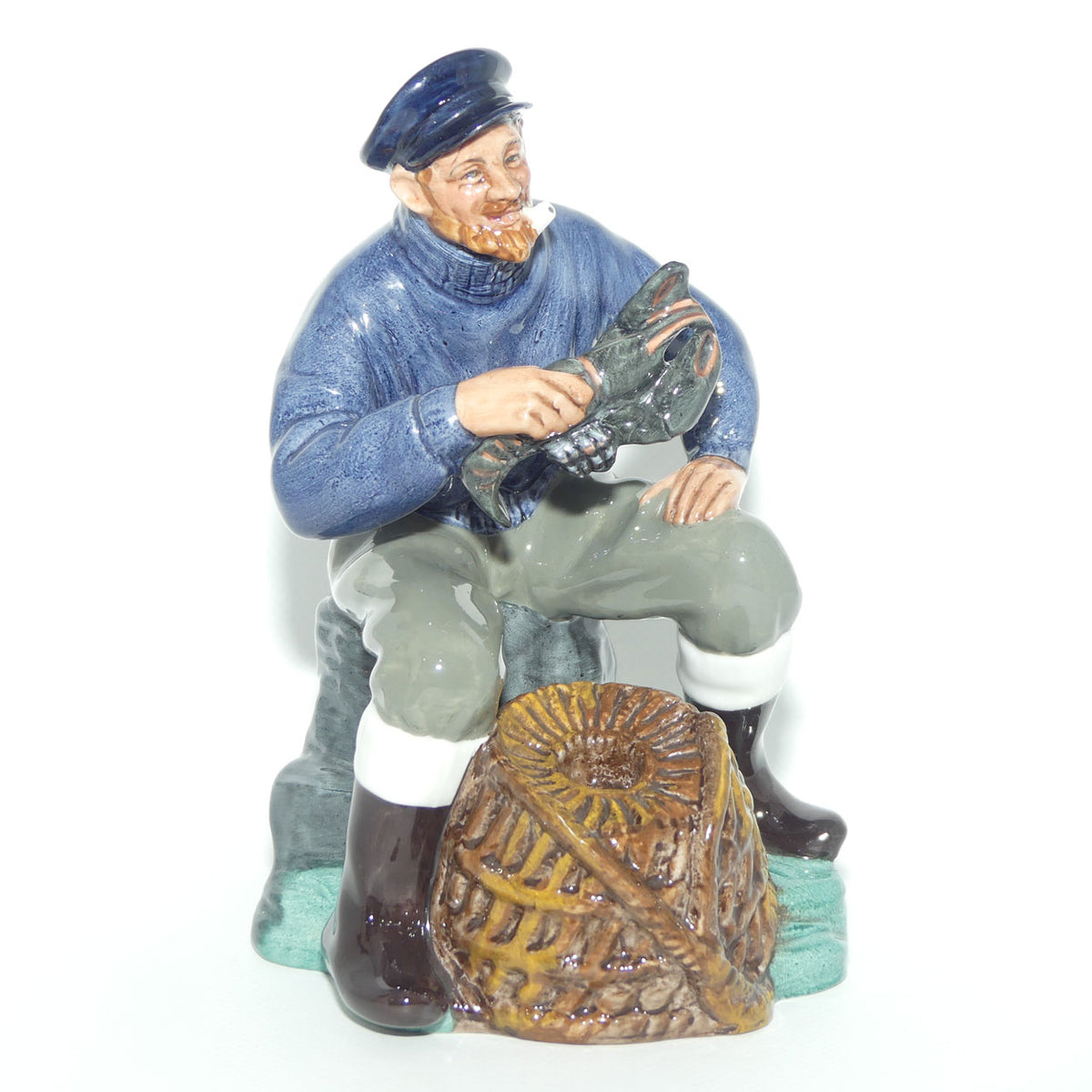HN2317 Royal Doulton figure The Lobster Man