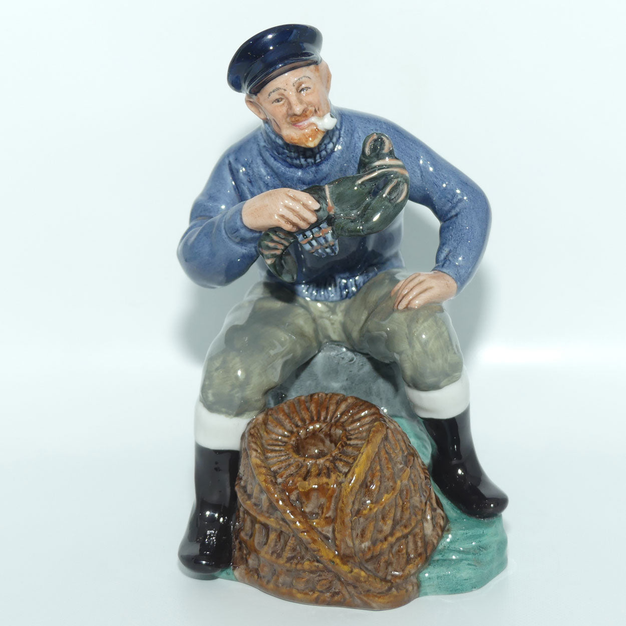 HN2317 Royal Doulton figure The Lobster Man