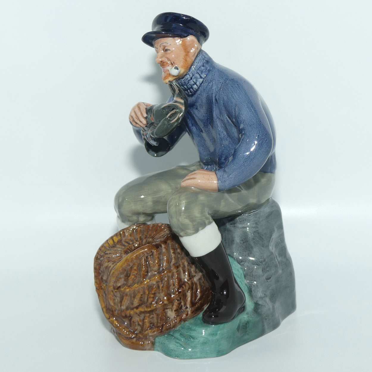 HN2317 Royal Doulton figure The Lobster Man