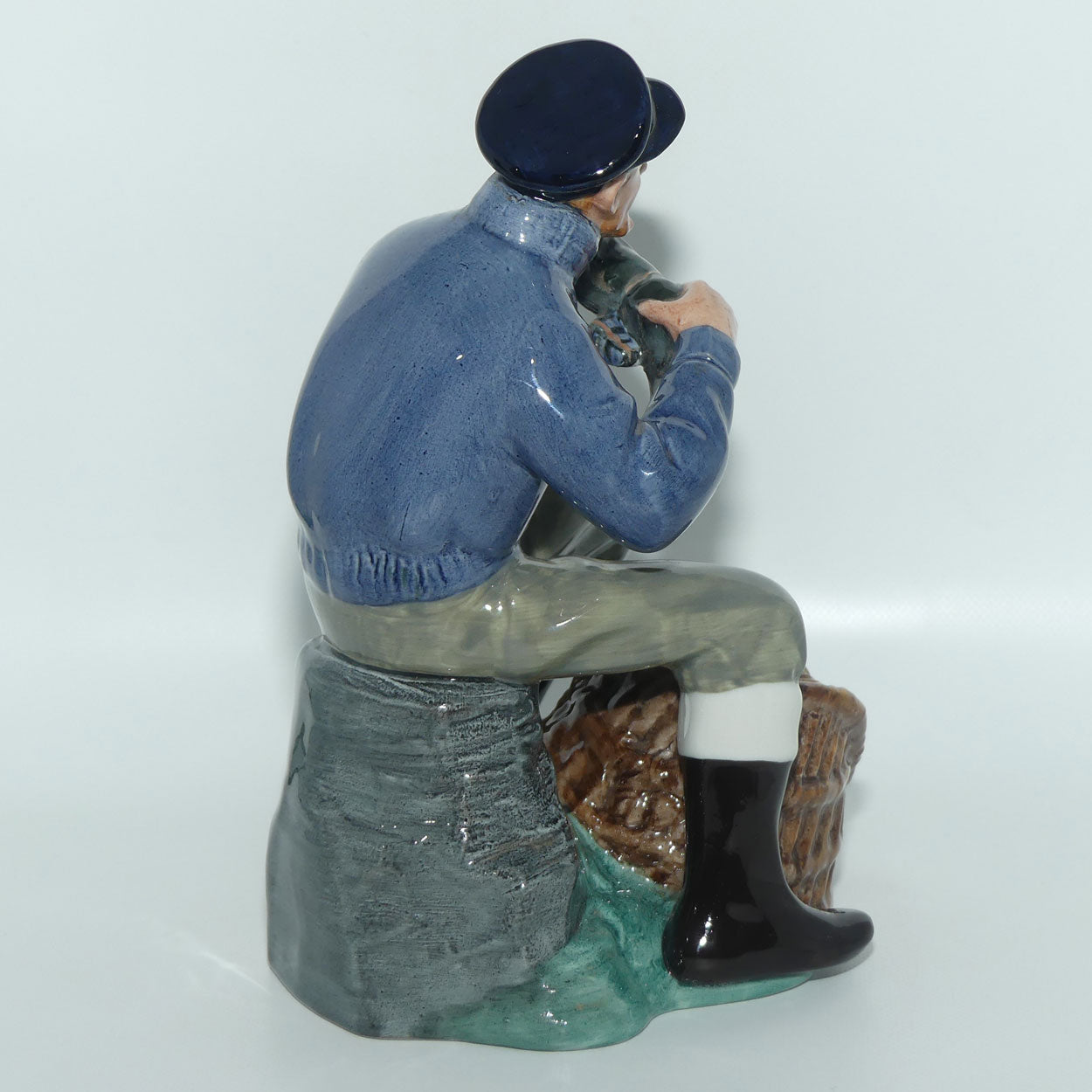 HN2317 Royal Doulton figure The Lobster Man