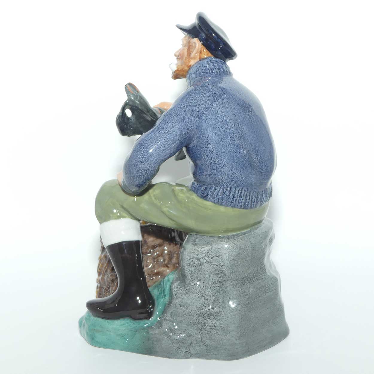 HN2317 Royal Doulton figure The Lobster Man