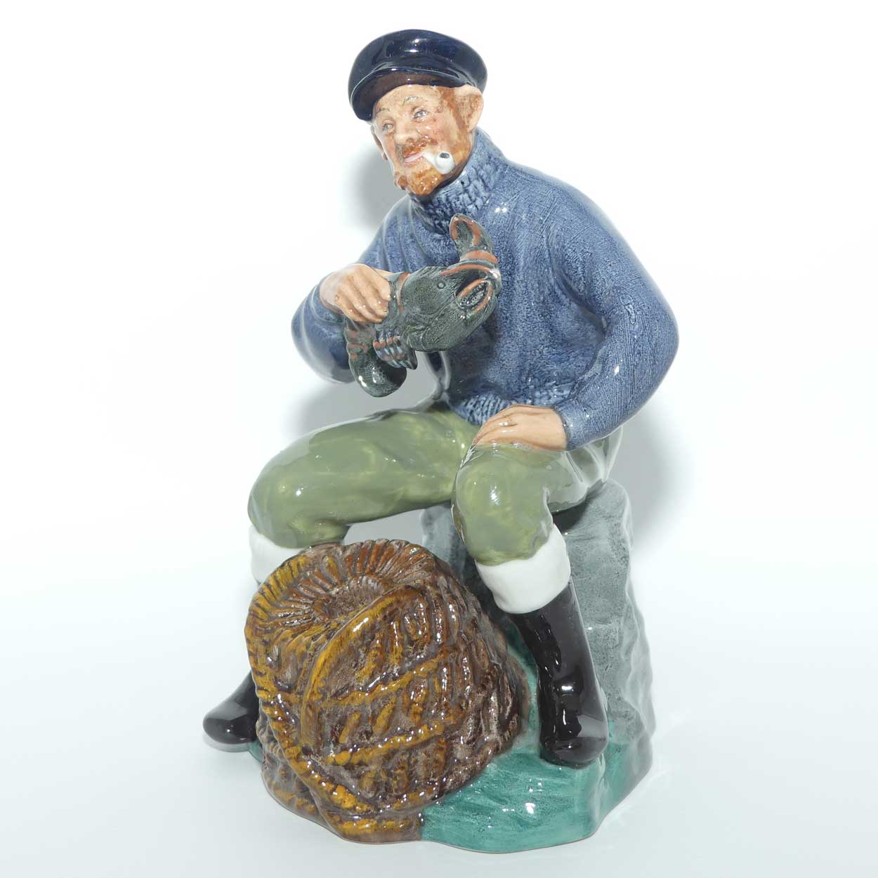HN2317 Royal Doulton figure The Lobster Man
