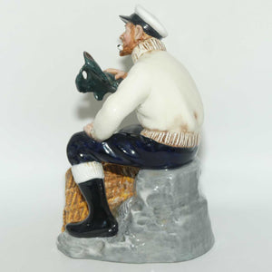 HN2323 Royal Doulton figure The Lobster Man | Special Colour