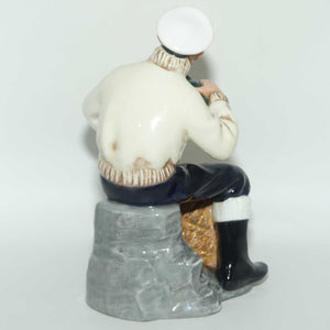 HN2323 Royal Doulton figure The Lobster Man | Special Colour