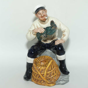 HN2323 Royal Doulton figure The Lobster Man | Special Colour