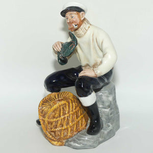 HN2323 Royal Doulton figure The Lobster Man | Special Colour