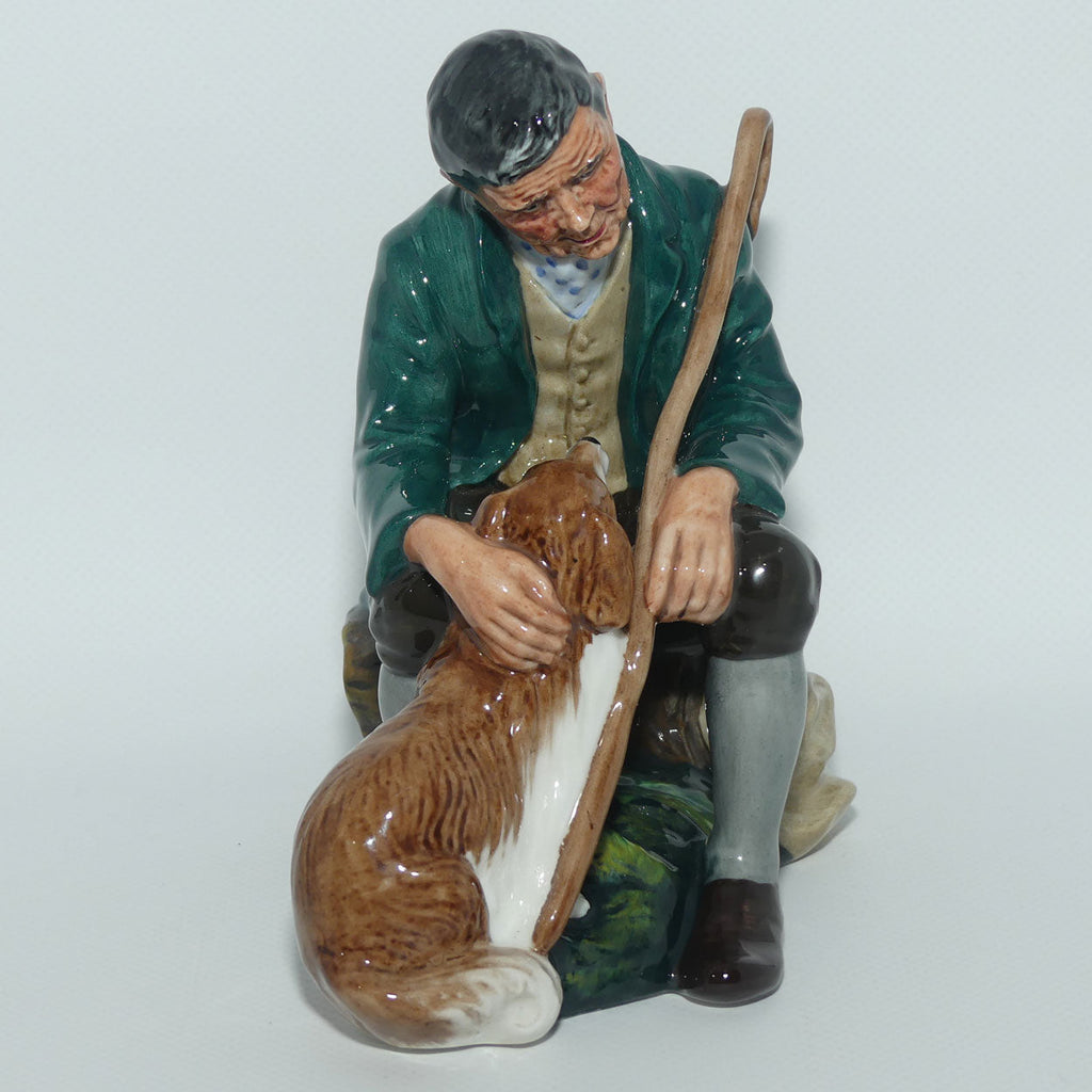 HN2325 Royal Doulton figure The Master | later stamp