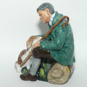 HN2325 Royal Doulton figure The Master | earliest stamp