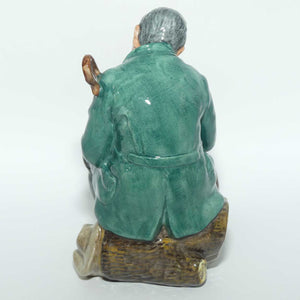 HN2325 Royal Doulton figure The Master | earliest stamp