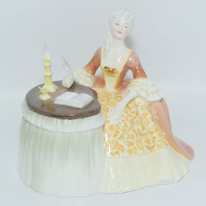 HN2330 Royal Doulton figure Meditation