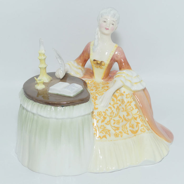 HN2330 Royal Doulton figure Meditation | #1