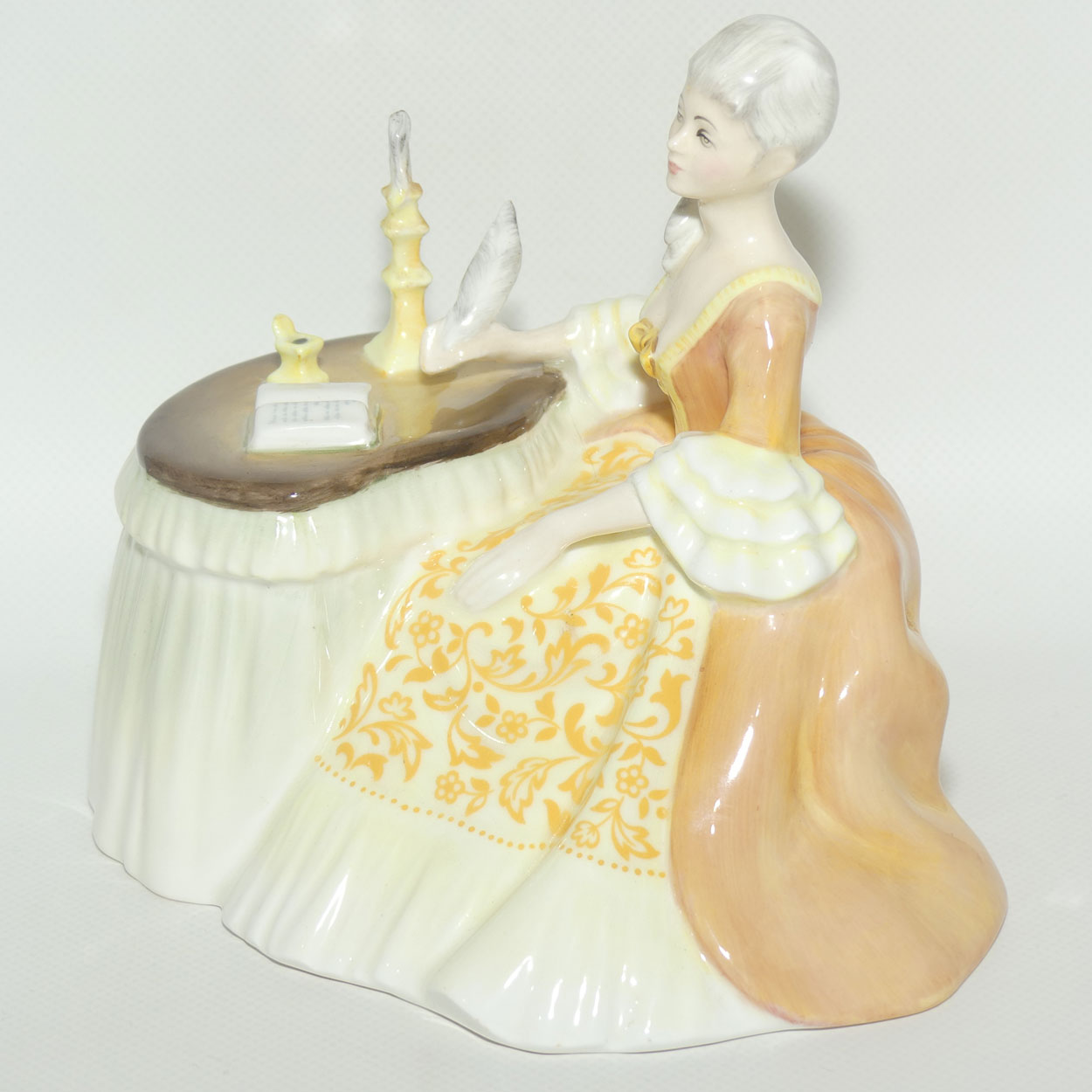 HN2330 Royal Doulton figure Meditation | #2