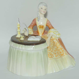 HN2330 Royal Doulton figure Meditation