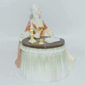 HN2330 Royal Doulton figure Meditation