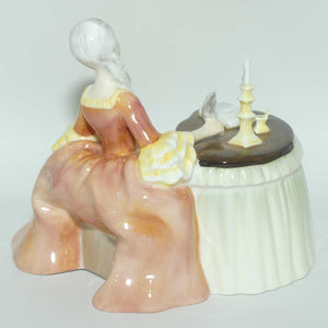 HN2330 Royal Doulton figure Meditation