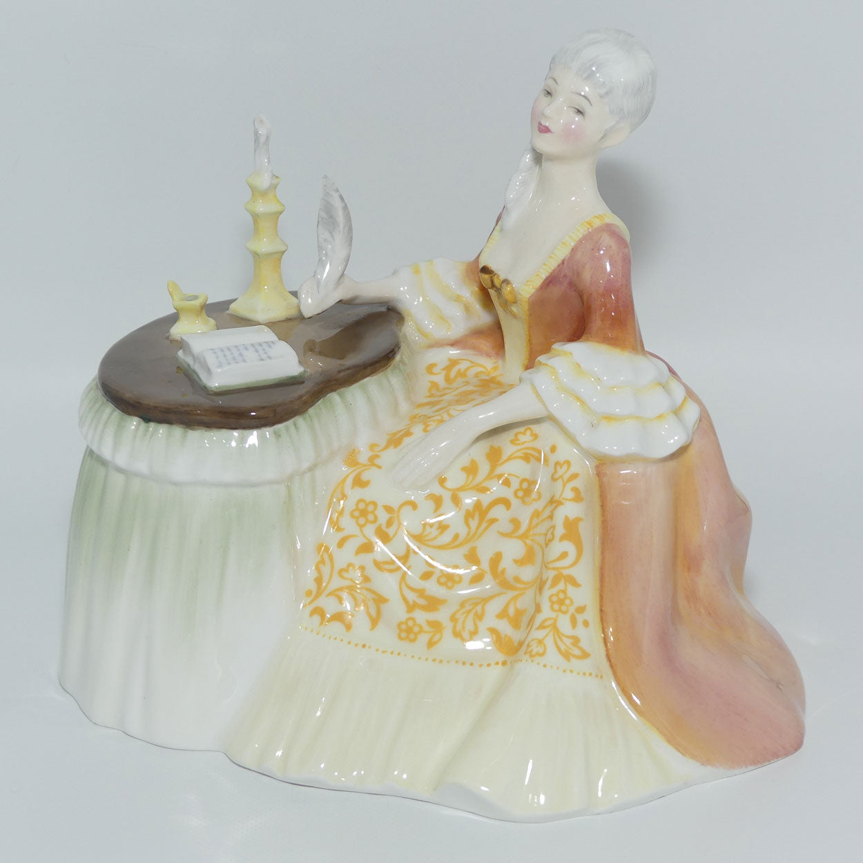 HN2330 Royal Doulton figure Meditation