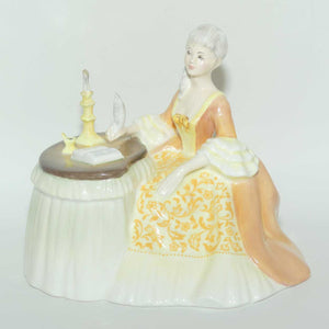 HN2330 Royal Doulton figure Meditation