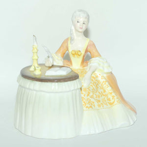 HN2330 Royal Doulton figure Meditation