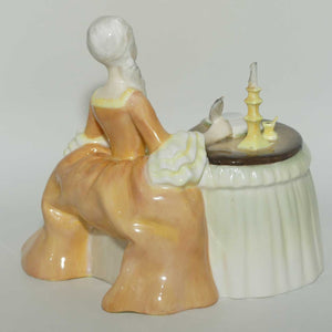 HN2330 Royal Doulton figure Meditation