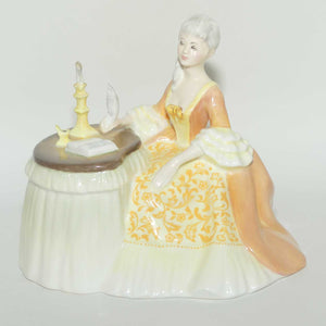 HN2330 Royal Doulton figure Meditation