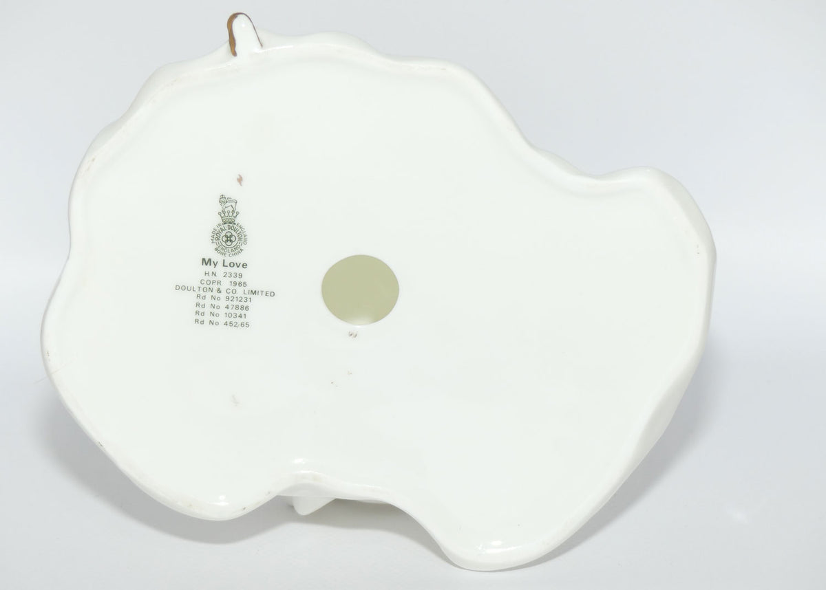 HN2339 Royal Doulton figure My Love