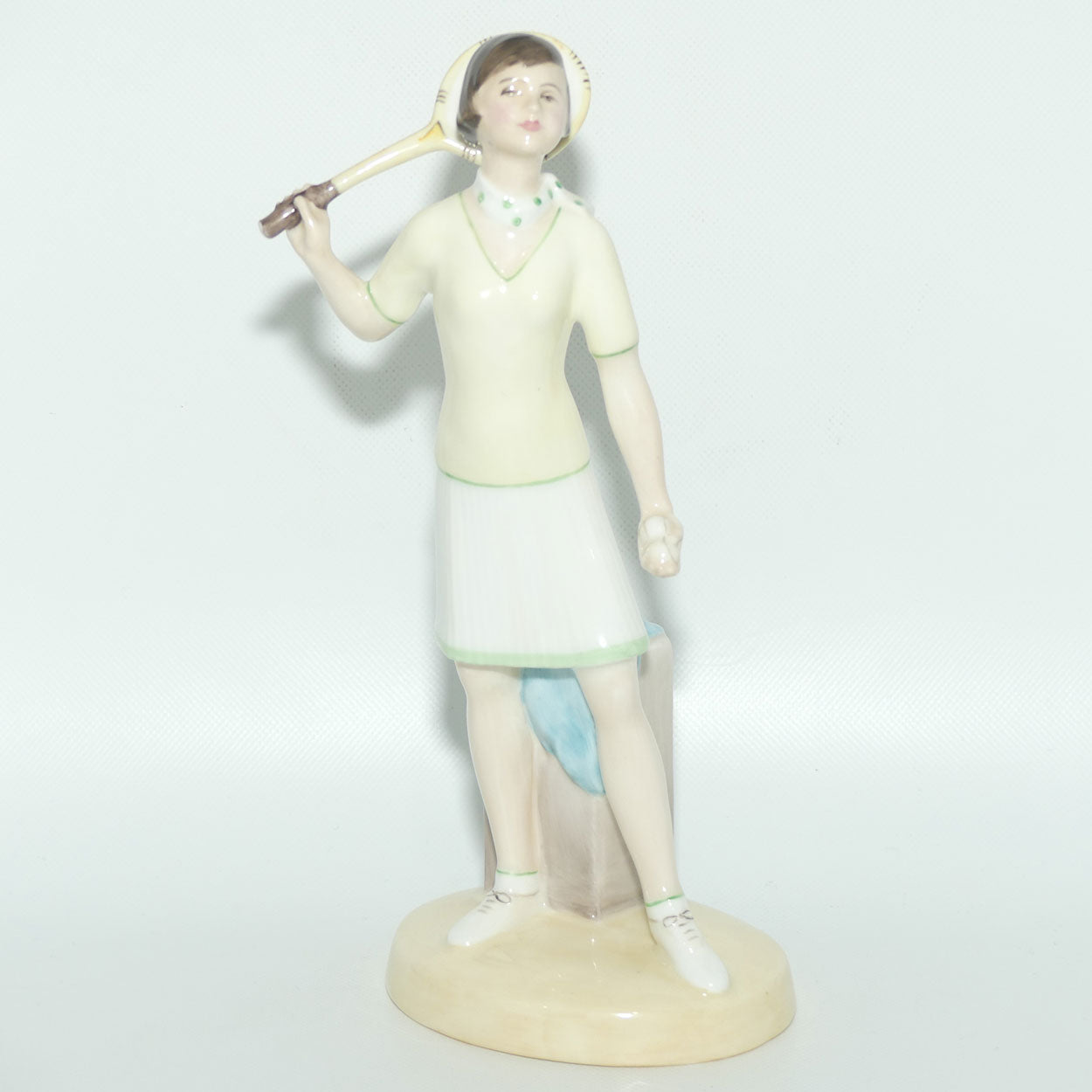 HN2344 Royal Doulton figure Deauville