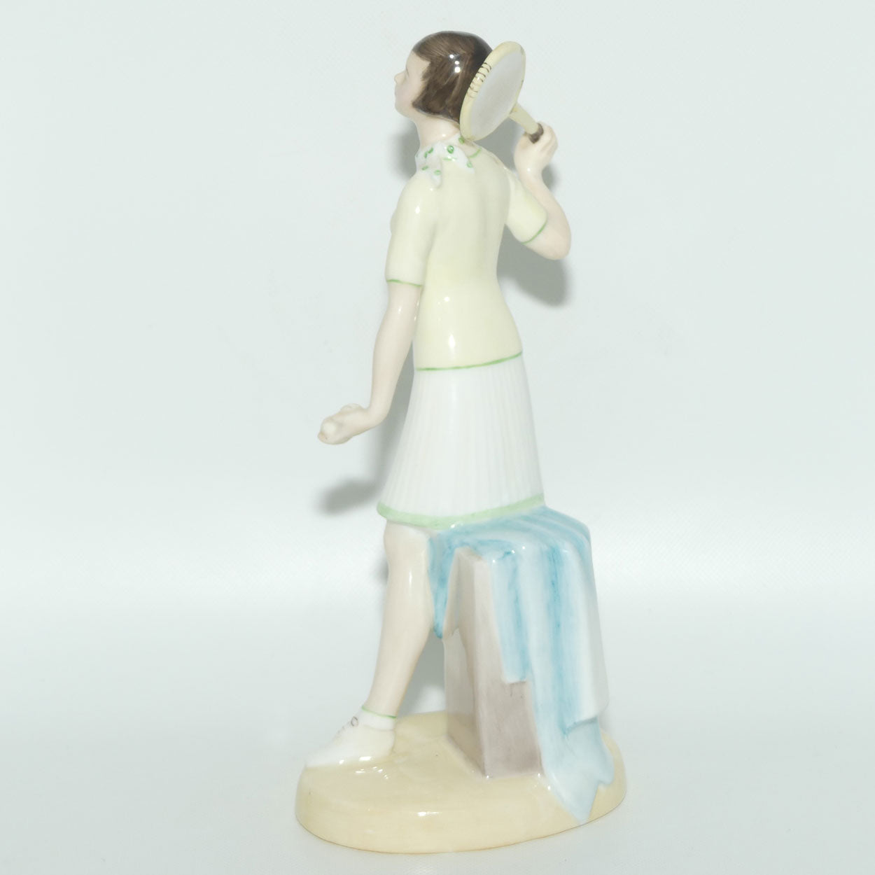 HN2344 Royal Doulton figure Deauville