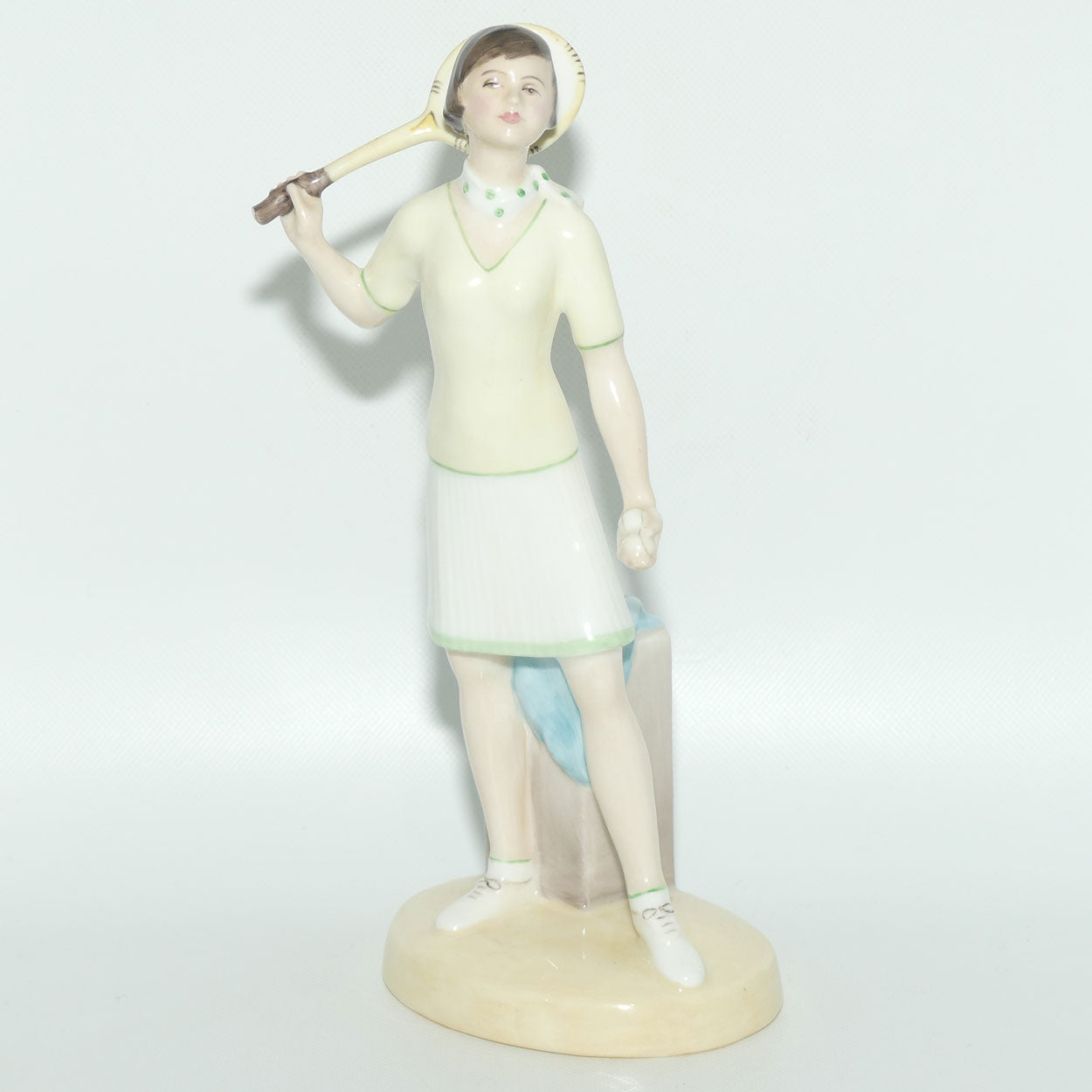 HN2344 Royal Doulton figure Deauville
