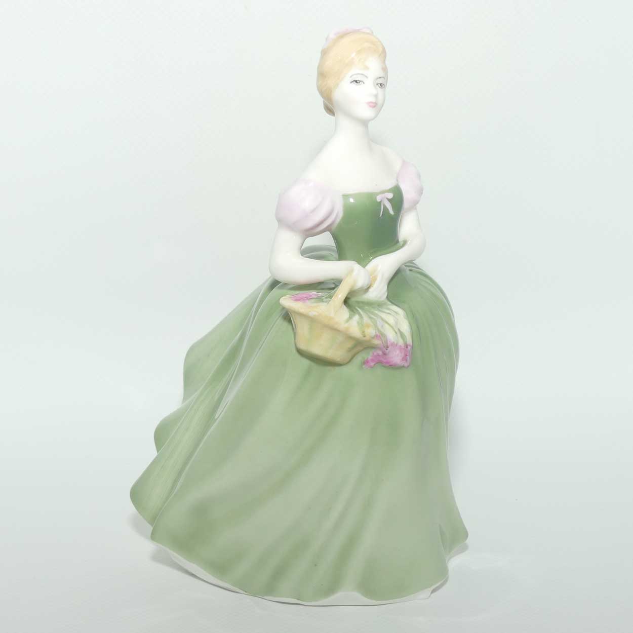 HN2345 Royal Doulton figure Clarissa | Pretty Ladies Figurines