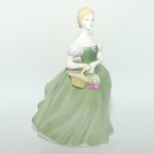 HN2345 Royal Doulton figure Clarissa | #1