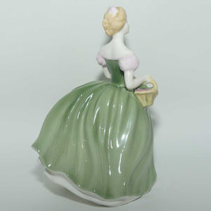 HN2345 Royal Doulton figure Clarissa | #1