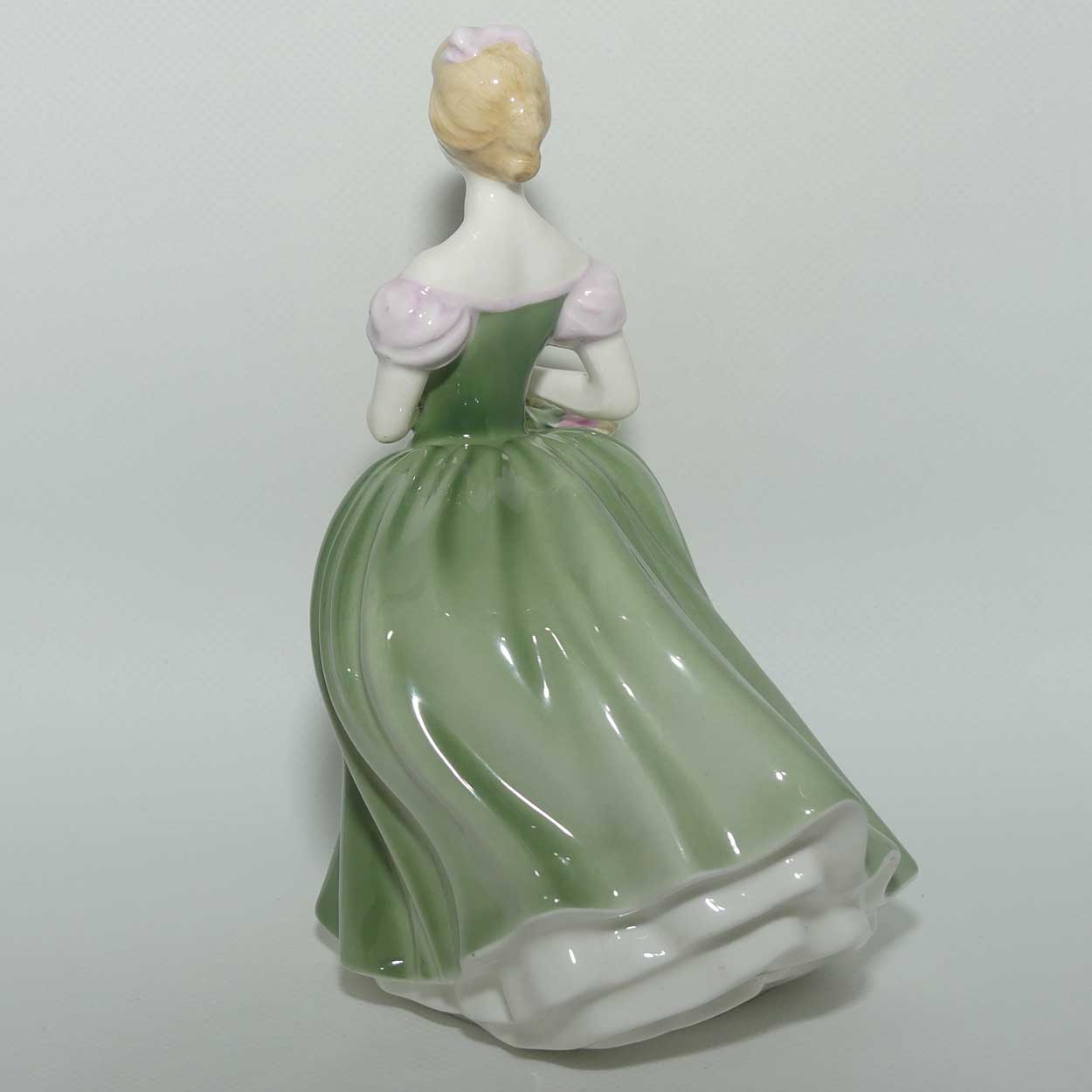 HN2345 Royal Doulton figure Clarissa | #1