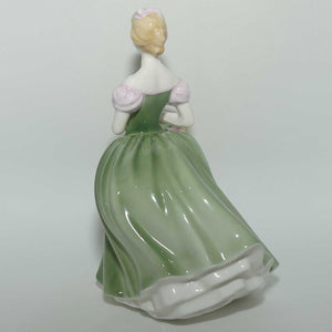 HN2345 Royal Doulton figure Clarissa | #1