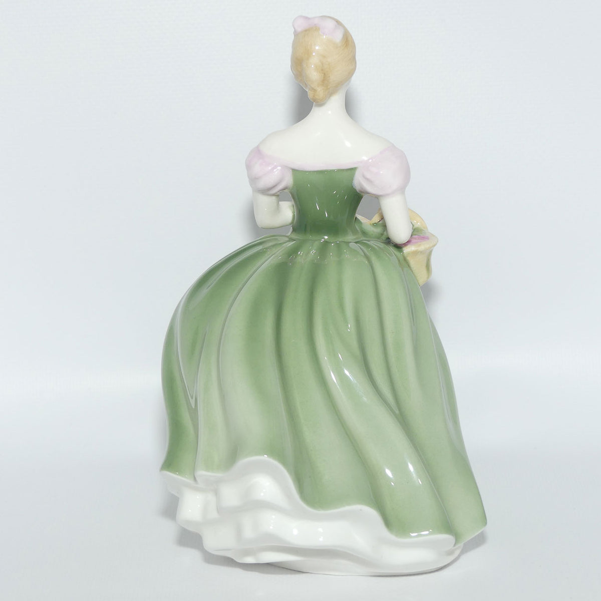 HN2345 Royal Doulton figure Clarissa | #1