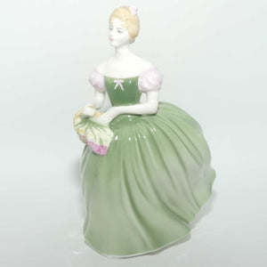 HN2345 Royal Doulton figure Clarissa | #1