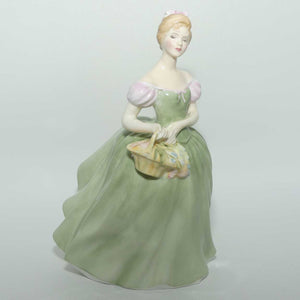 HN2345 Royal Doulton figure Clarissa