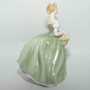 HN2345 Royal Doulton figure Clarissa