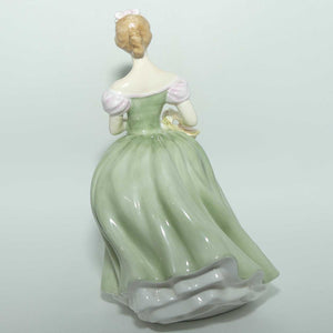 HN2345 Royal Doulton figure Clarissa