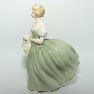 HN2345 Royal Doulton figure Clarissa