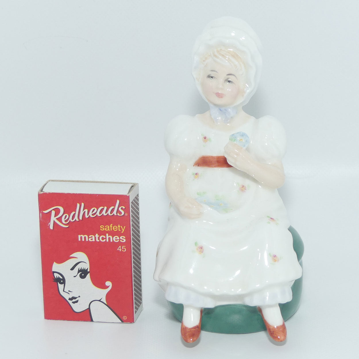 HN2346 Royal Doulton figure Kathy | Kate Greenaway Collection