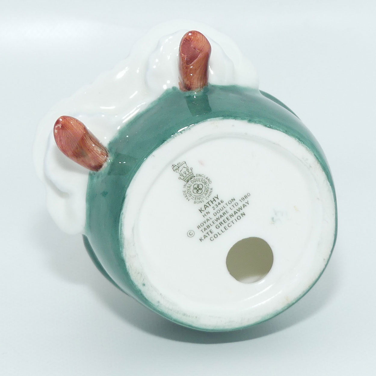 HN2346 Royal Doulton figure Kathy | Kate Greenaway Collection