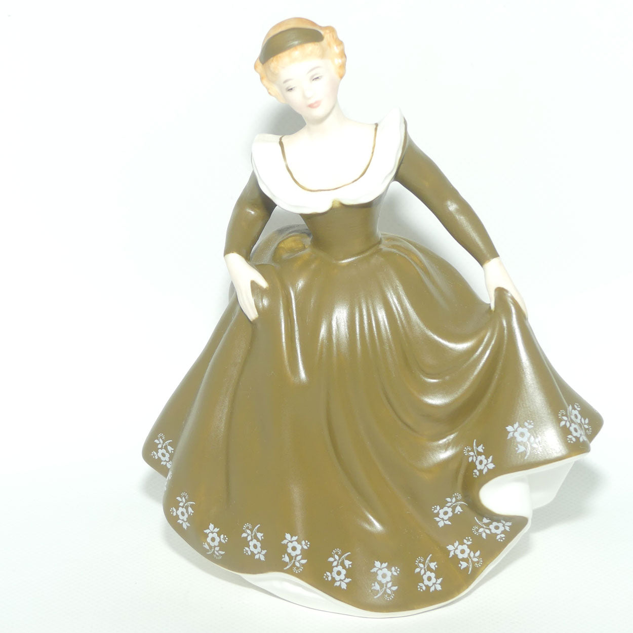 HN2348 Royal Doulton figure Geraldine (Matte)