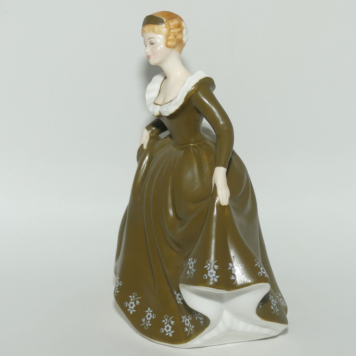 HN2348 Royal Doulton figure Geraldine (Matte)