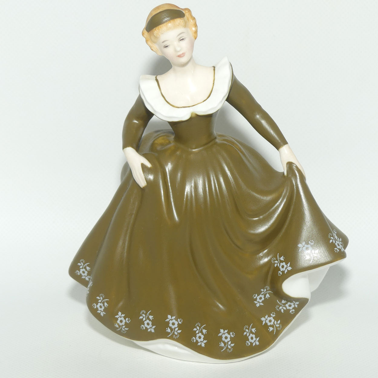 HN2348 Royal Doulton figure Geraldine (Matte)