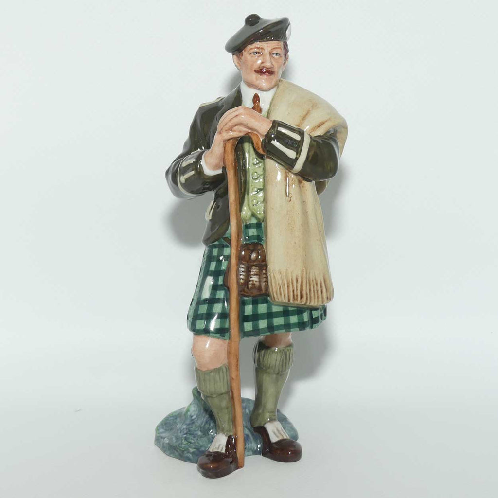 HN2361 Royal Doulton figure The Laird | Old Stamp