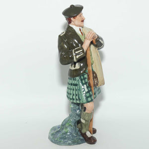 HN2361 Royal Doulton figure The Laird | Old Stamp