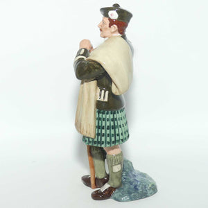 HN2361 Royal Doulton figure The Laird | Old Stamp